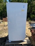 Whirlpool Upright Freezer