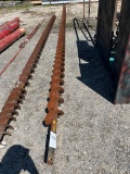 Auger Flighting
