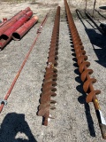 Auger Flighting