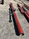 Auger Tube & Gearbox