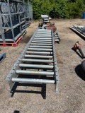 Hytrol Coneyor / Rollor System Apx 70ft