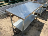 Stainless Table