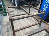 Table Frame w/ Casters