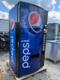 Drink Vending Machine w/ Keys