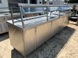 Stainless Food Table