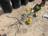 John Deere Bird House Yard Decor