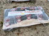 Crate Of (8) NEW 5/16 G80 Chain Slings