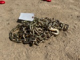 (1) NEW G70 20' 5/16 Chain