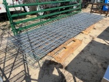 Apx. (15) Wire Fence Panels