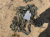 (1) New 20ft 3/8 Chain