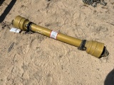 NEW PTO Shaft