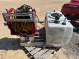 Misc. Tank & Hose Reel