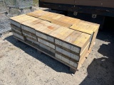 Pallet Misc. Wood Blocks
