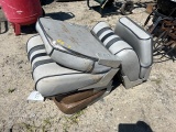 Misc. Boat Seats