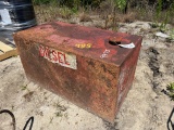 Square Diesel Tank