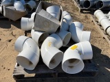 Misc. PVC Pipe Fittings