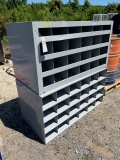 (2) Bolt Bins