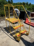 Cotterman Yellow Steps