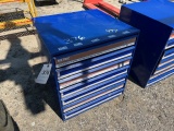 Blue Bolt Bin