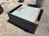 GE High Voltage Transformer