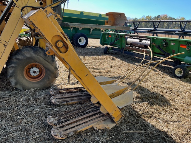 roanoke tobacco harvester for sale Roanoke 2RW Tobacco Harvester