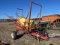 Burroughs 300 Gallon Pull Type Sprayer