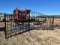 Set Of NEW 20ft Iron Gates