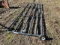 Apx 12ft Cattle Gate