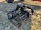 Apx 4ft Quick Attach Grapple