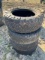Set Of (4) Nitto 285/65R20 Tires