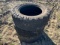 (3) Misc. R20 Tires