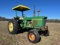 John Deere 4020 Tractor