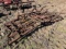 Apx 8ft 3pt Drag Harrow