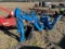 LS LB1107 Backhoe Attachment