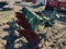 John Deere 3pt 4 Bottom Plow