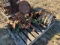 Pallet Of Cultivator Parts