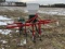 Pittsburgh 3pt One Row Cultivator w/ Fert