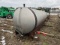 Aluminum Apx 1200 Gallon Tank On Skids