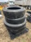 Pallet Of Misc. Truck Tires