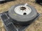 (1) 22.5 Truck Tire & Rim