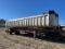 Apx 32ft Aluminum Dump Trailer N/T