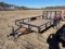 NEW Direct 12ft Utility Trailer