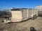 NEW 2025 ED Trailers Silverline 16ft Dump Trailer