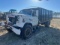 Salvage Grain Truck