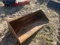 Quick Attach 4ft Bucket