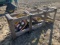 NEW King Kutter Post Auger w/ Bit