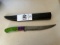 Knife w/ Case