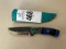 Knife w/ Case