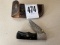 Knife w/ Case