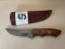 Knife w/ Case